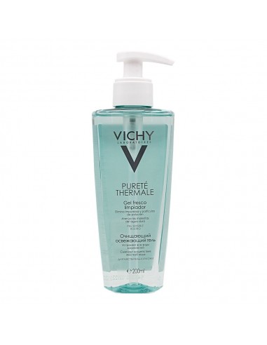 VICHY PURETE THERMALE FRESH CLEANSING GEL 200