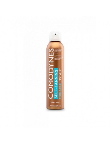 COMODYNES SELF-TANNING THE MIRACLE INSTANT 1 FRASCO 200 ML
