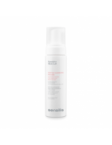 SENSILIS SSS FOAM CLEANSER 200 ML