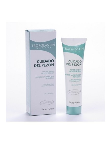 CARRERAS TROFOLASTIN CUIDADO PEZON 50ML
