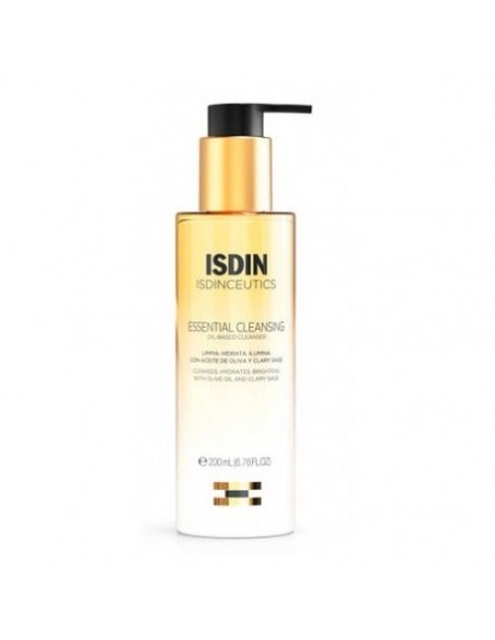 ISDINCEUTICS ESSENTIAL CLEANSING  200 ML