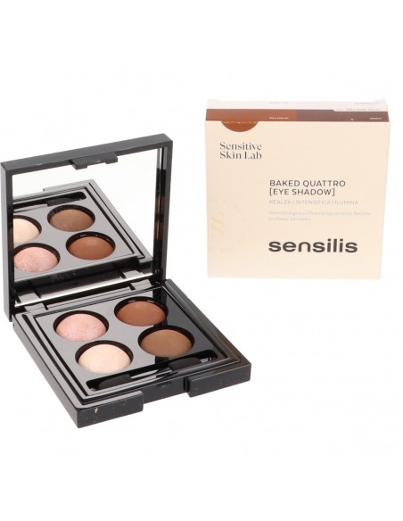 SENSILIS MAKE UP EYESHADOW TONE 2