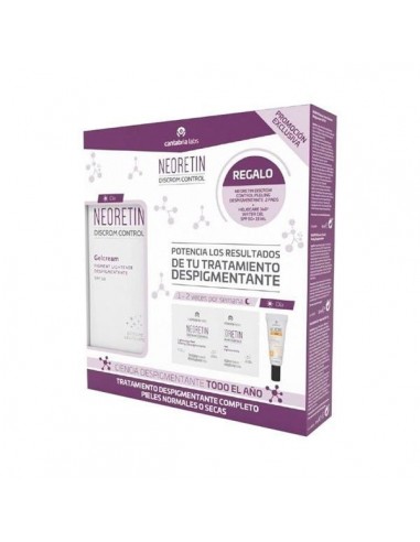 NEORETIN DISCROM F50 GEL CREAM 40ML
