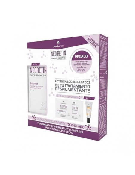 NEORETIN DISCROM F50 GEL CREAM 40ML
