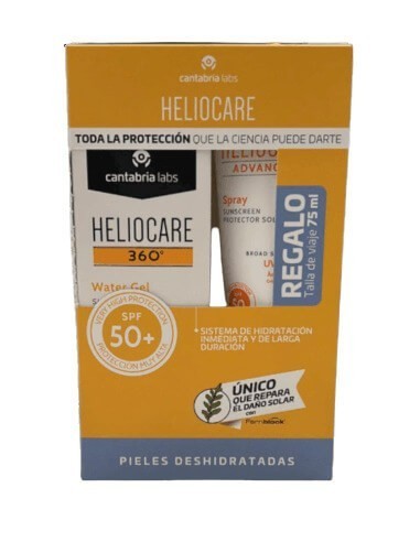 HELIOCARE 360º WATER GEL SPF50+ 50ML