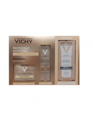 VICHY NEOVADIOL POST MENOPAUSE DAY CREAM 50ML