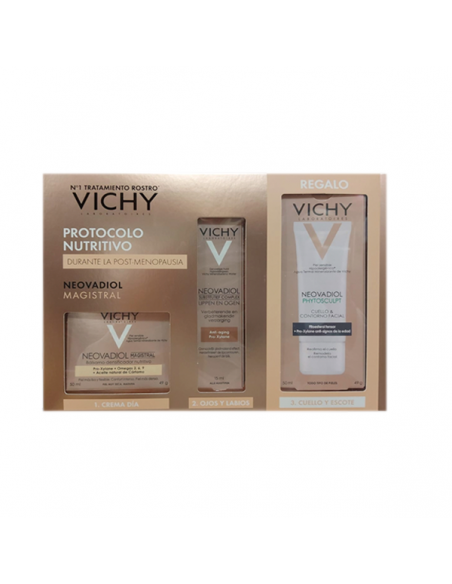 VICHY NEOVADIOL POST MENOPAUSE DAY CREAM 50ML