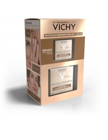 VICHY NEOVADIOL PERI-MENOPAUSIA CREMA DIA PIEL SECA 50ML