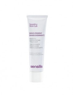 SENSILIS SKIN D-PIGMENT AHA10 OVERNIGHT 30 ML