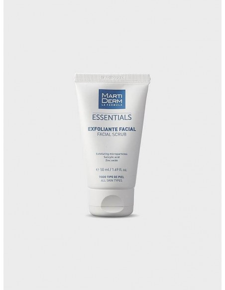 MARTIDERM EXFOLIANTE FACIAL 50ML