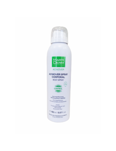 MARTIDERM ACNIOVER SPRAY CORPORAL 150 ML