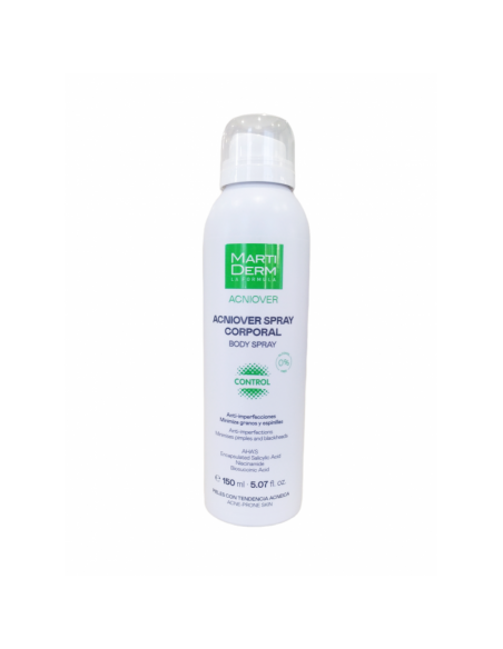 MARTIDERM ACNIOVER SPRAY CORPORAL 150 ML
