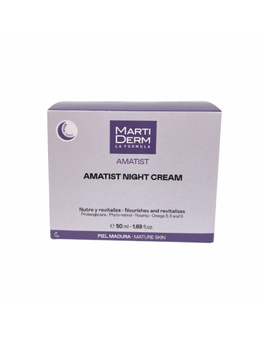 MARTIDERM AMATIST CREMA NOCHE 50 ML