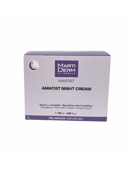MARTIDERM AMATIST CREMA NOCHE 50 ML