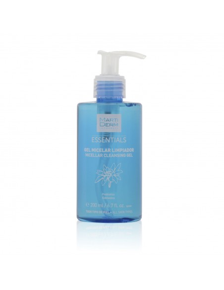 MARTIDERM CLEANING MICELLAR GEL 200 ML