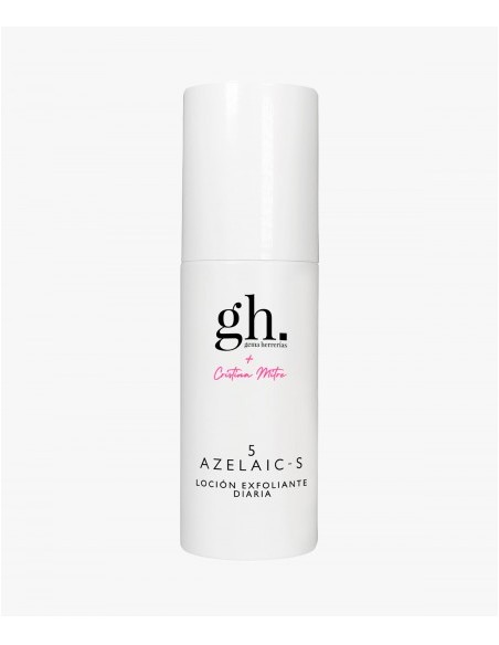 GEMA HERRERIAS X CRISTINA MITRE 5 AZELAIC S  150 ML