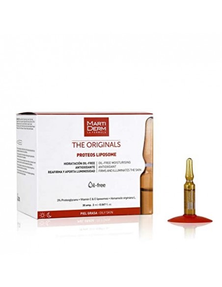 MARTIDERM LIPOSOME 30AMP