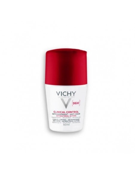 VICHY DESODORANTE CLINICAL CONTROL 96H 50ML