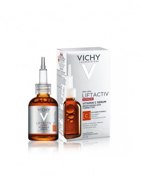 VICHY LIFACTIV SERUM VITAMIN C 20ML