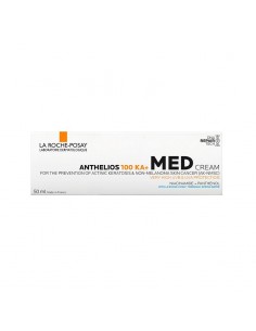 LRP ANTHELIOS 100 KA+ MED  50 ML