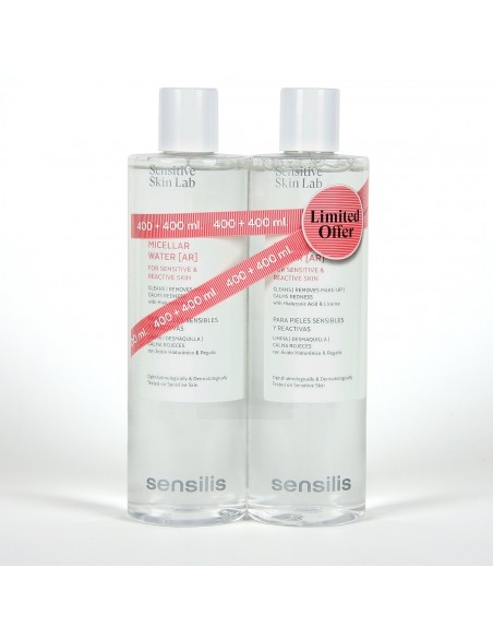 SENSILIS DOUBLE AIR MICELLAR WATER