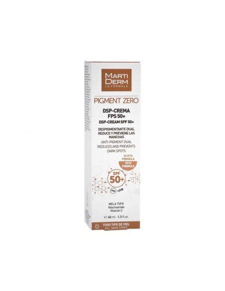 MARTIDERM DESPIGM CREMA F50+30ML