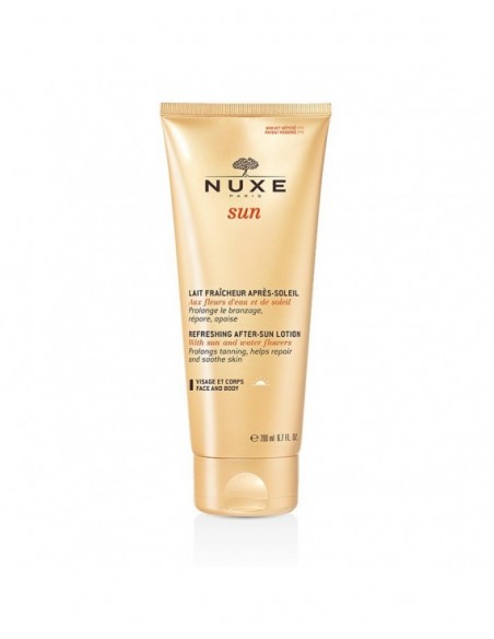 NUXE SUN LECHE AFTER SUN 200ML