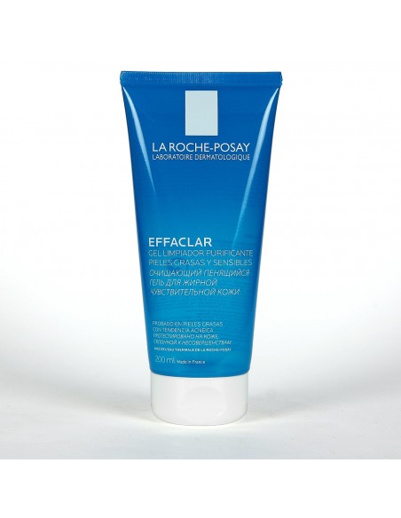 LRP EFFACLAR GEL 200ML
