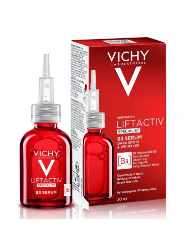 VICHY LIFTACTIV SERUM B3 30ML