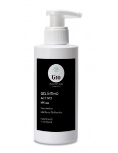 G10 GEL INTIMO ACTIVO PH-4,5 250 ML