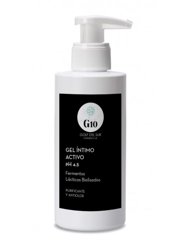 G10 ACTIVE INTIMATE GEL PH-4.5 250 ML