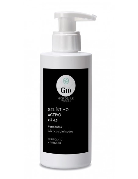 G10 ACTIVE INTIMATE GEL PH-4.5 250 ML