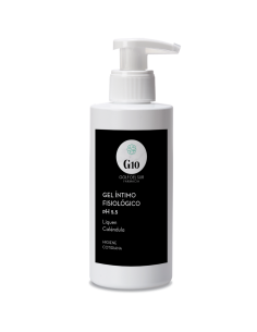 G10 PHYSIOLOGICAL LIQUEN-CALEND PH-5.5 250ML INTIMA GEL