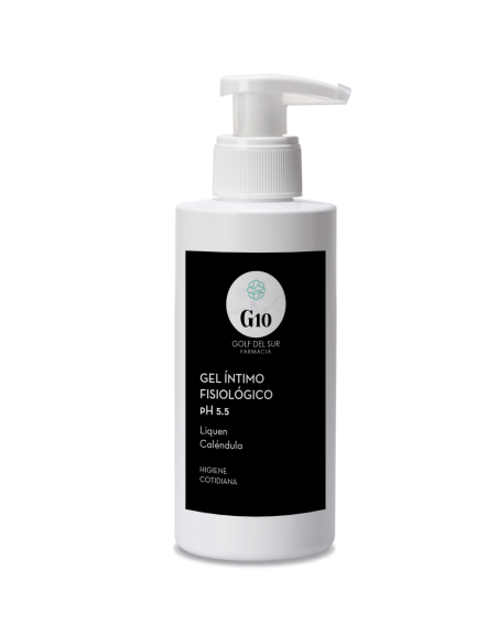 G10 PHYSIOLOGICAL LIQUEN-CALEND PH-5.5 250ML INTIMA GEL