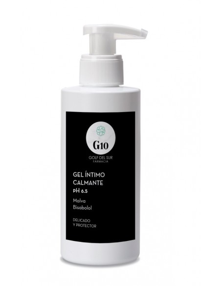 G10 CALMING INTIMATE GEL PH-6.5 250ML