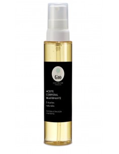 G10 ACEITE CORPORAL REAFIRMANTE NUTRITIVO 100ML