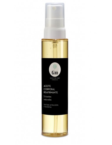 G10 Firming and Nourishing Body Oil 100ml