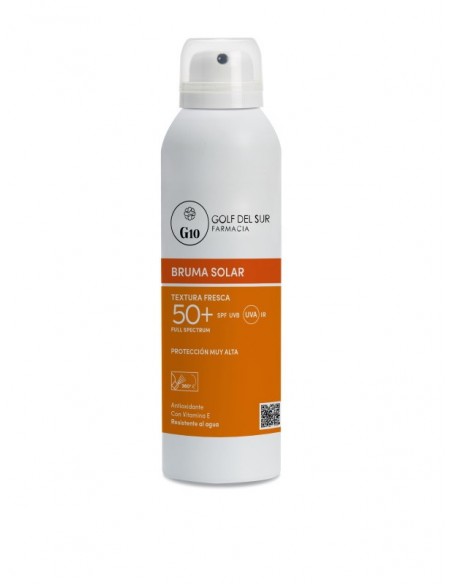 G10 BRUMA SOLAR SPF50+ 200 ML