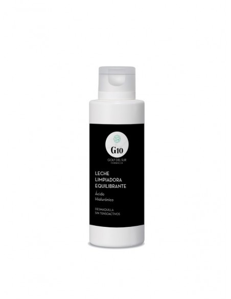 G10 LECHE LIMPIADORA EQUILIBRANTE 200 ML