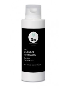 G10 GEL LIMPIADOR PURIFICANTE 200ML