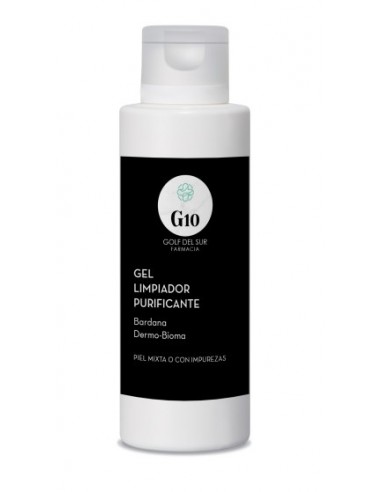 G10 PURIFYING CLEANSING GEL 200ML