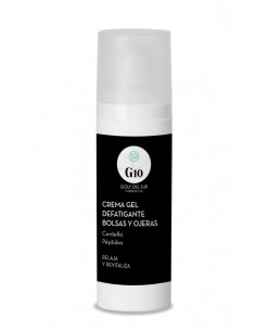 G10 Contour Gel for Fatigue Relief from Bags and Dark...