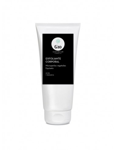 G10 BODY SCRUB 200 ML