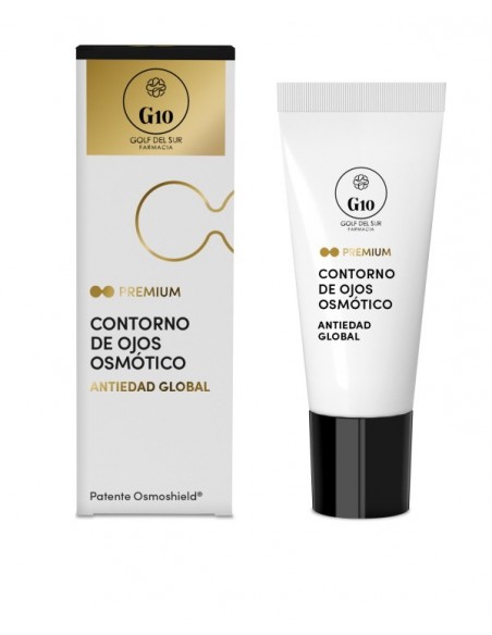 G10 CONTORNO DE OJOS OSMOTICO 20 ML
