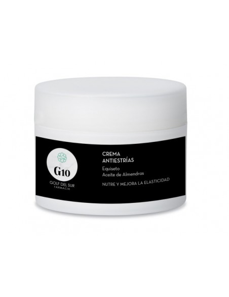 G10 CREMA ANTIESTRIAS 250ML