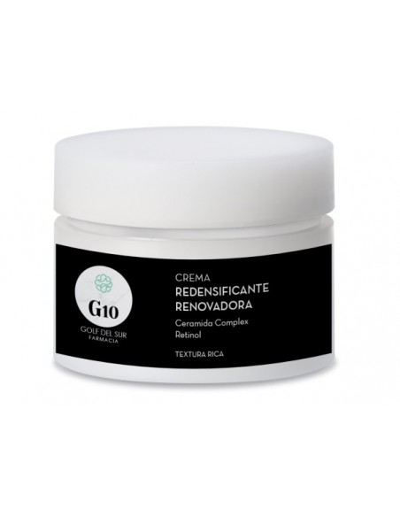 G10 RICH REDENTING REDENSIFYING CREAM 50 ML