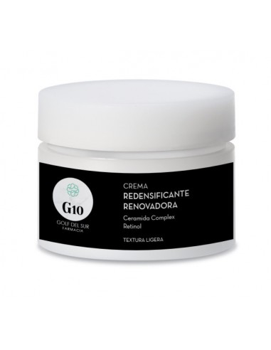 G10 LIGHT REDENTING REDENSIFYING CREAM 50ML