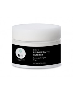 G10 CREMA REDENSIFICANTE NUTRITIVA 50 ML