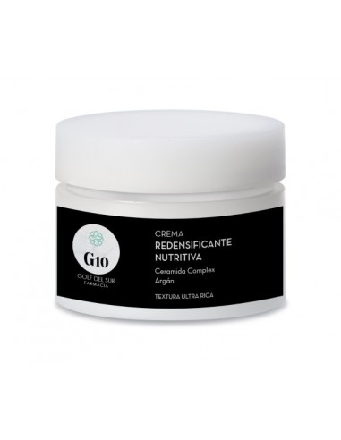 G10 NOURISHING REDENSIFYING CREAM 50 ML