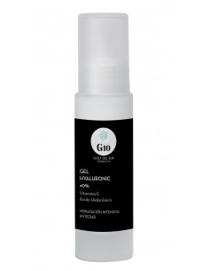 G10 GEL HYALURONICO 40% 50ML
